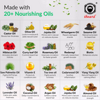 chemical free beard oil in india