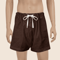 Colored Kacchera - Dark Brown