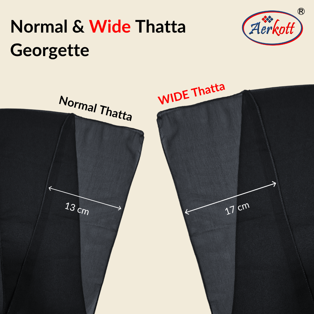 Sikh georgette thatha