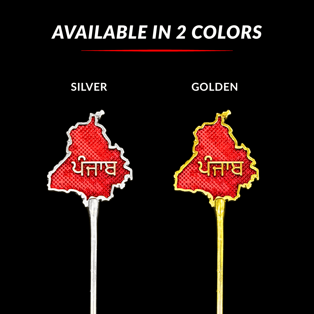 gold and silver punjab heritage salai baz