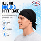 heat proof bandana for daily wear