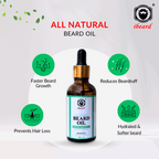 natural and best beard oil in india