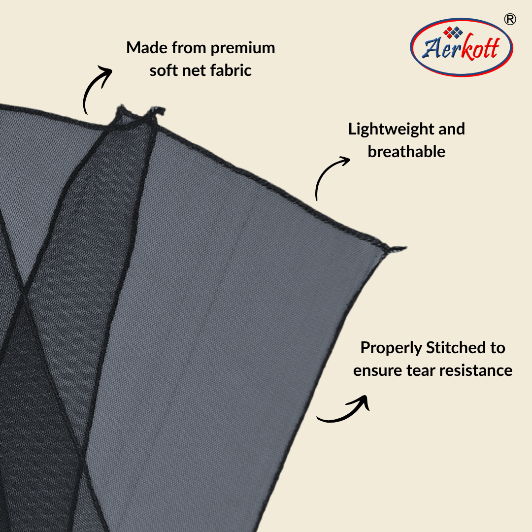 net thatha beard band