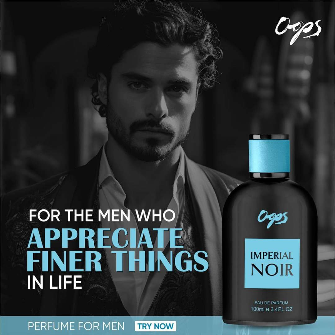 oops imperial noir long lasting perfume