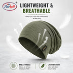 plain hosiery beanie lightweight and for all seasons