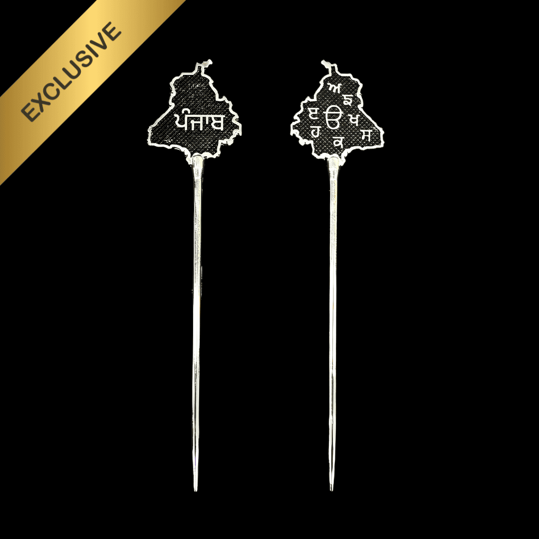 punjab heritage baz salai best perfect gifting option for sikh men 