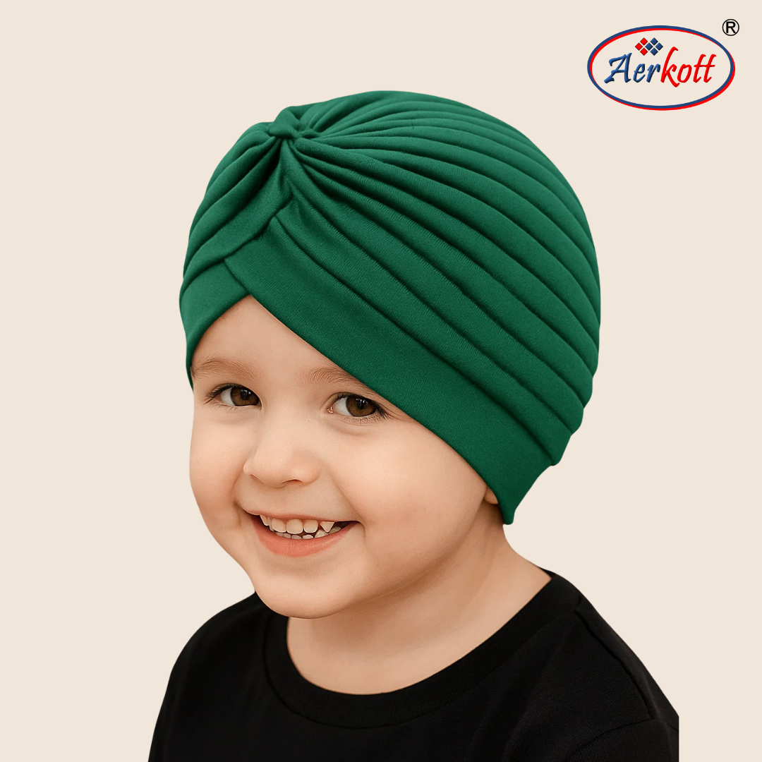 readymade turban cap for kids easy to wear