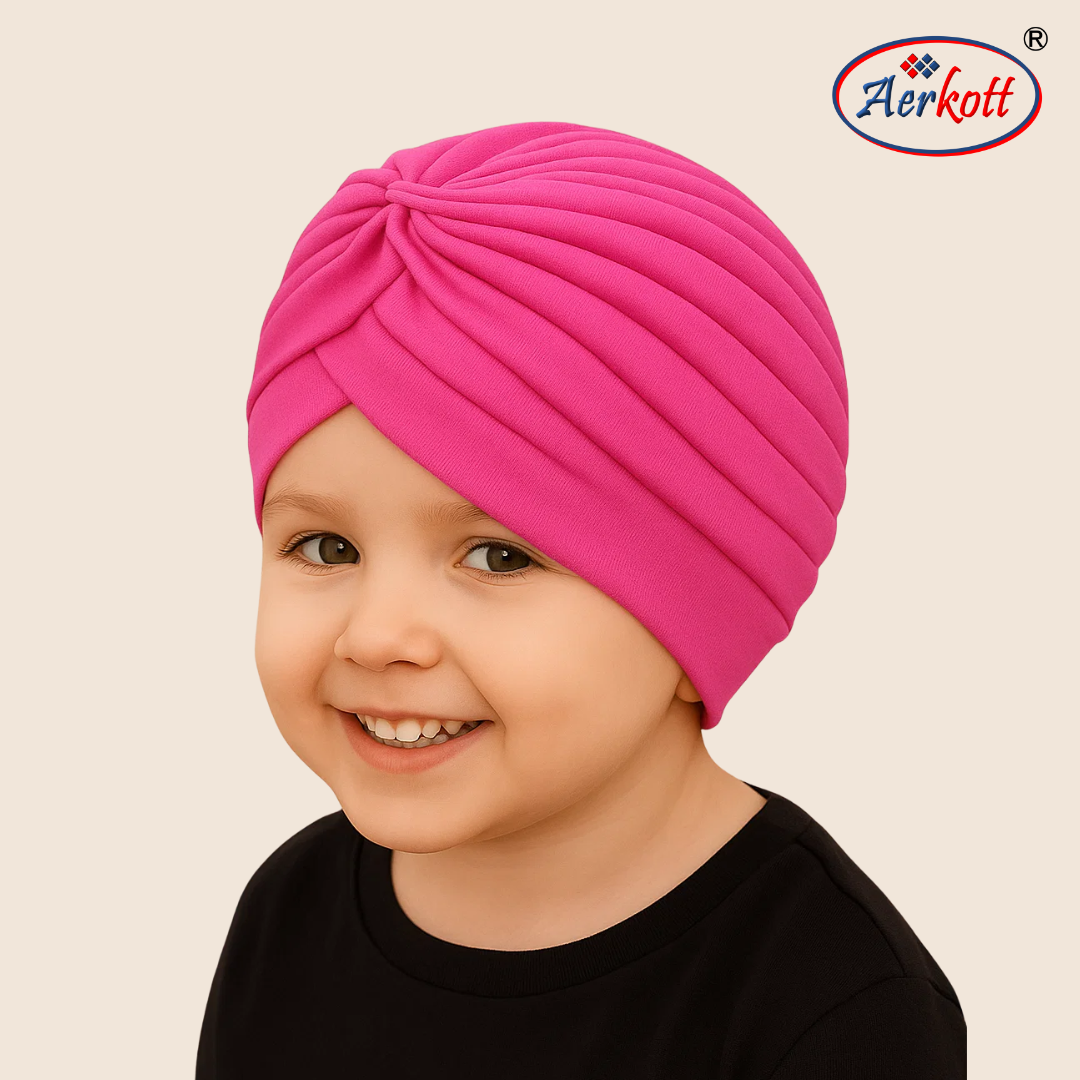 kids ready-made turban