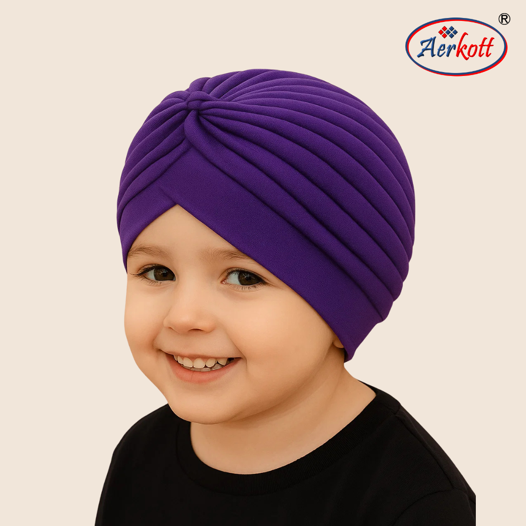 readymade turban for kids for independence day