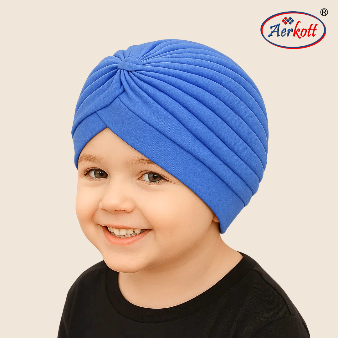 ready made turban for kids for republic day 