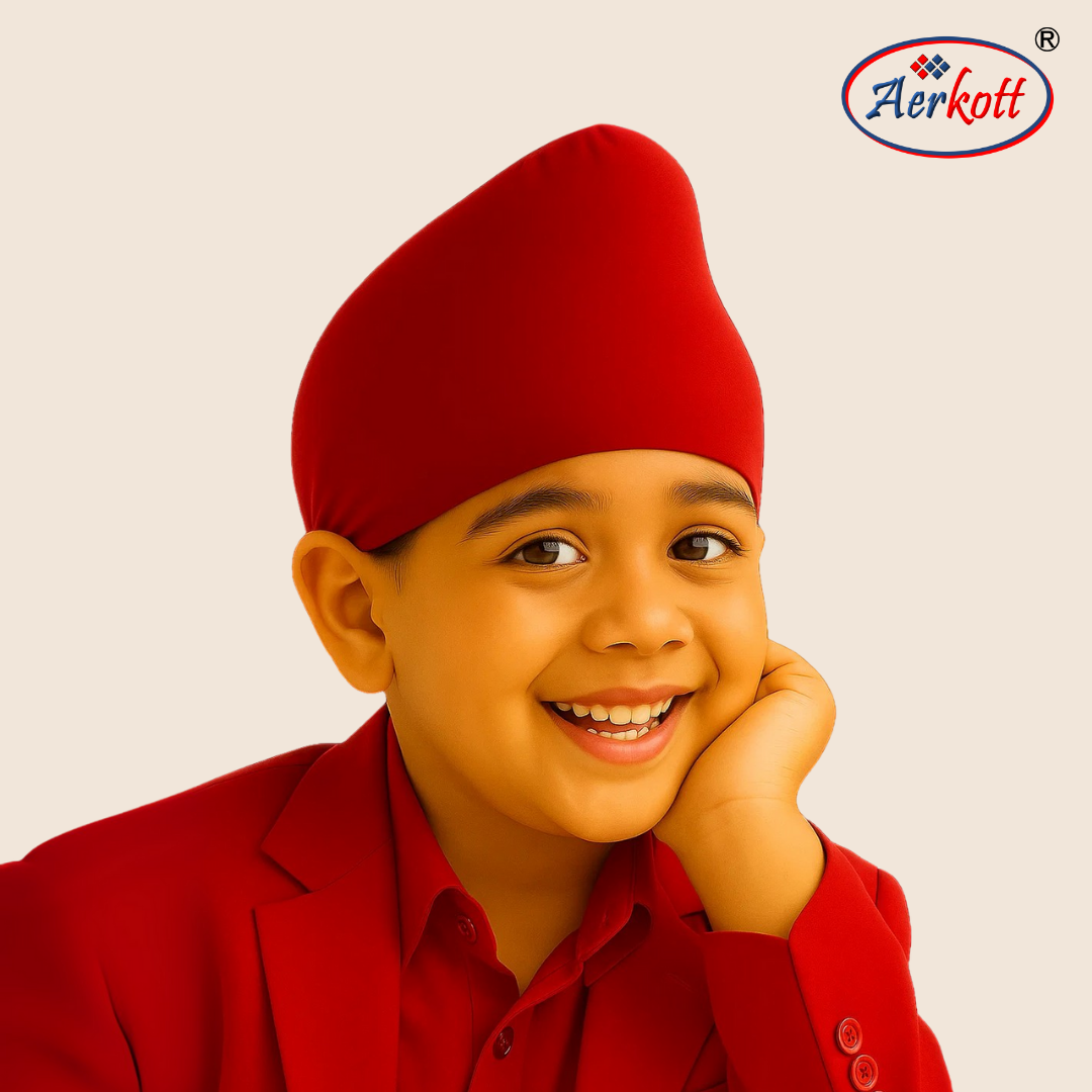 2 tani cotton patka red 