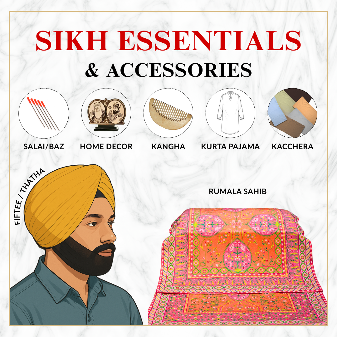 Sikh Accessories