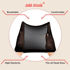 singhs elastic stocking cap lack for sikh 