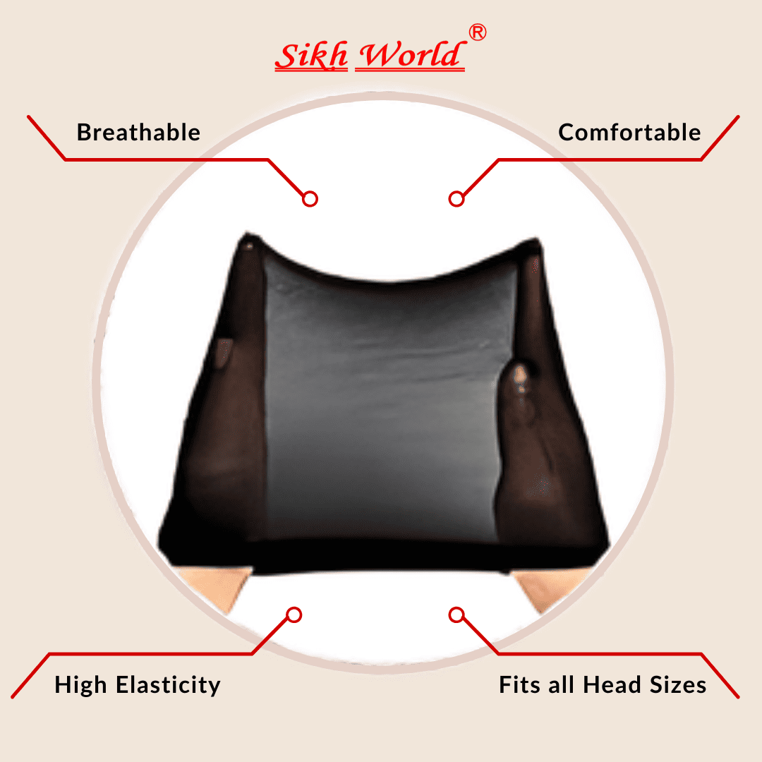 singhs elastic stocking cap lack for sikh 