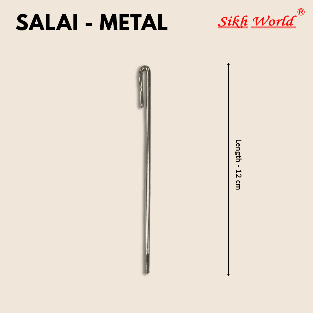 thin metal salai small