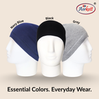 solid color tube bandana