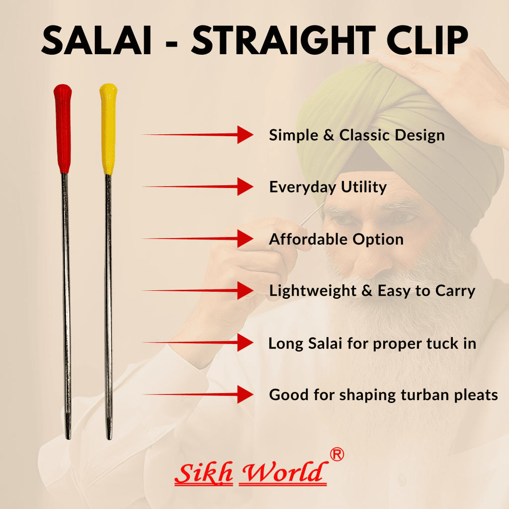 tiger hair baz 16cm salai straight clip features