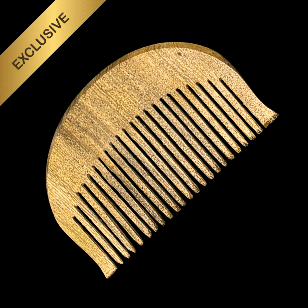 Traditional Wooden Kangha