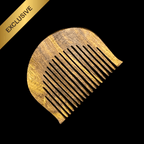 Traditional Wooden Kangha