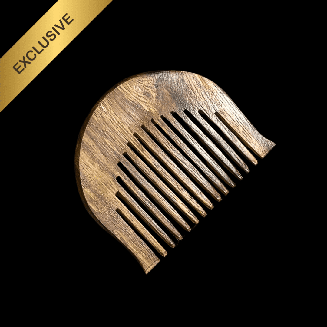 Traditional Wooden Kangha