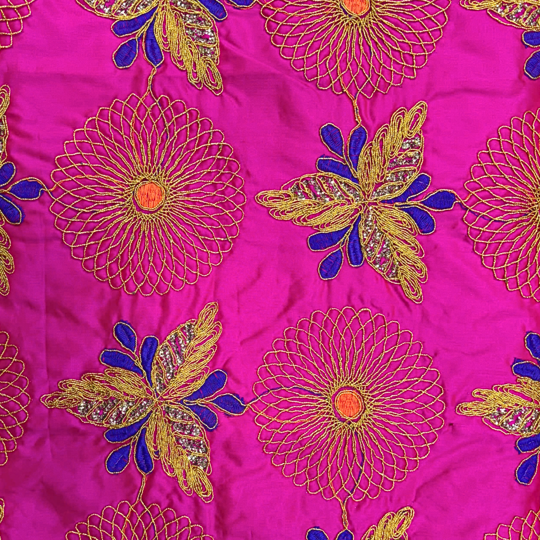 rumala sahib with rich zari embroidery