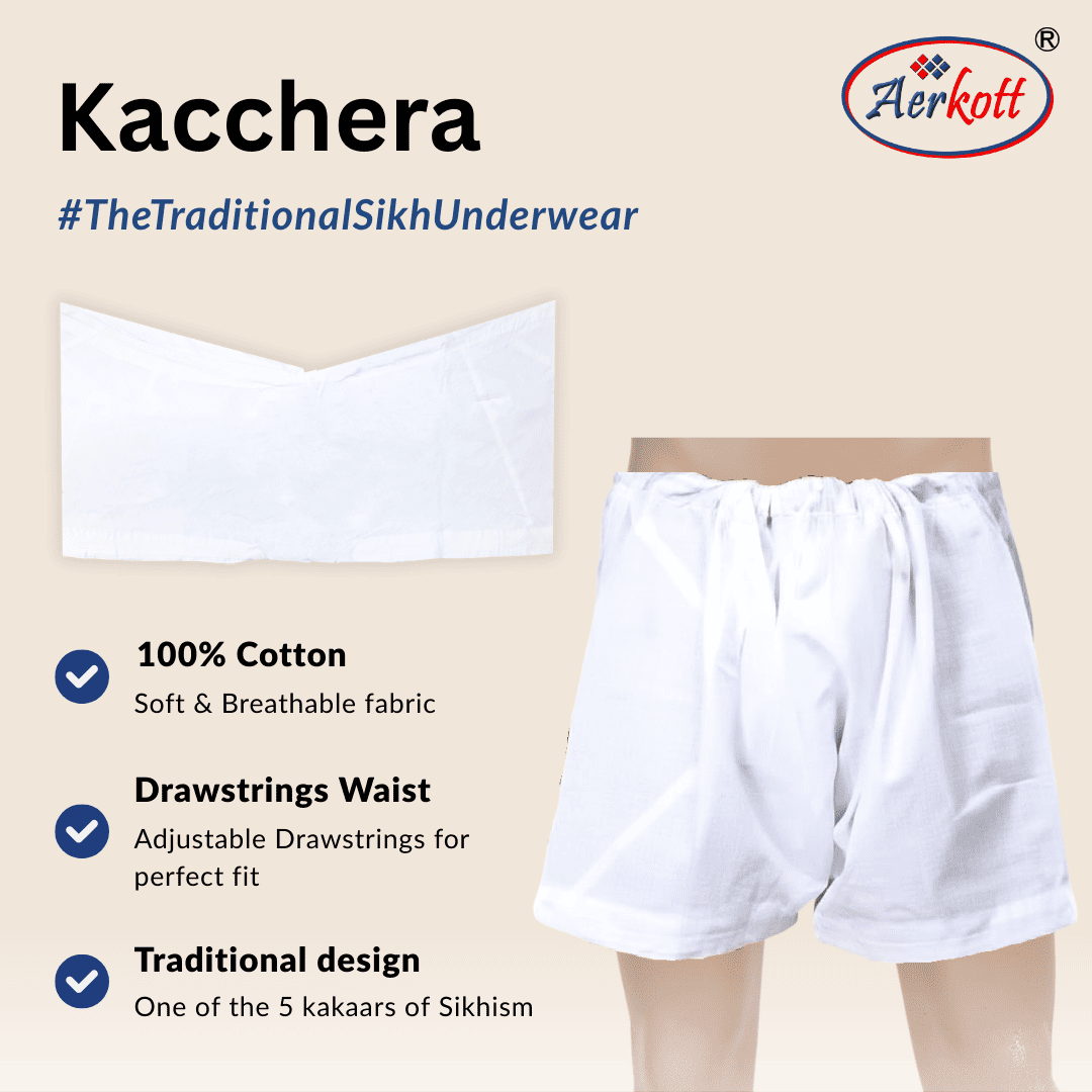 traditional Sikh underwear