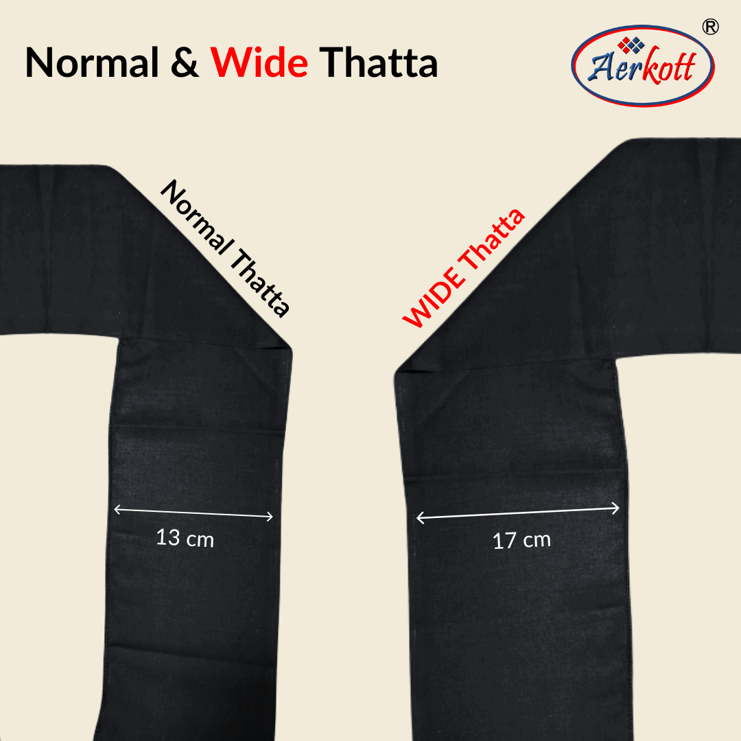 thatha for beard cotton