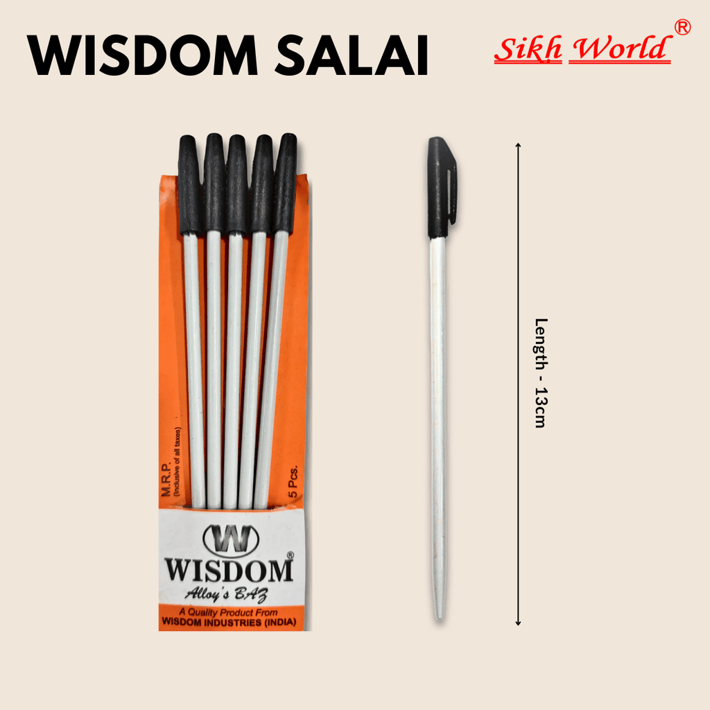 wisdom salai pack of 5